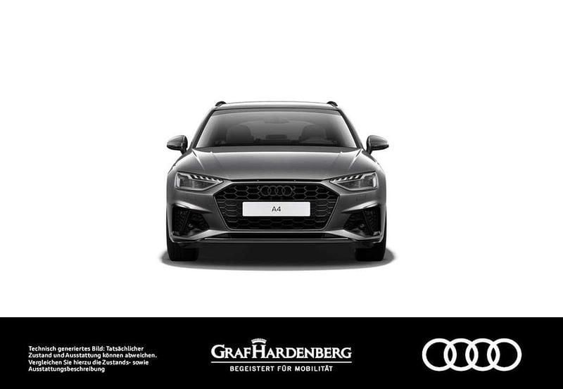 Occasion Audi A4 S-Line 204 ch (150 kW) 2022 Gris Break