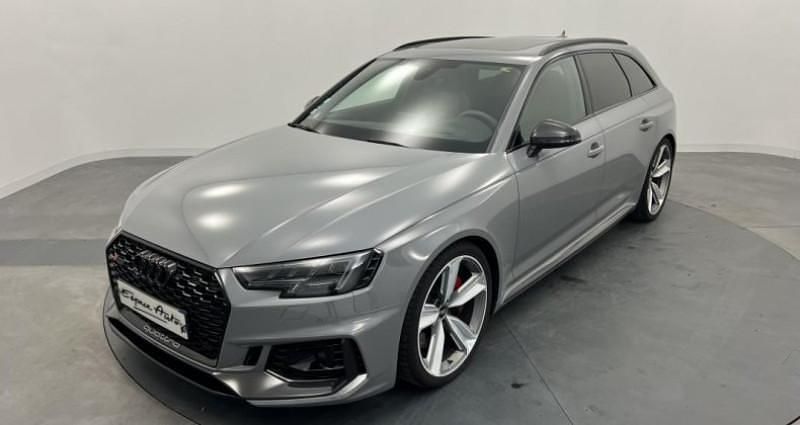 Utilisé 2019 Audi RS4 Sport Break | 79 900 € - Image 1/4