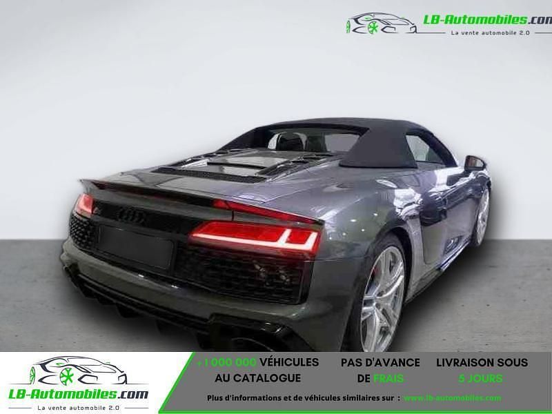 Utilisé 2019 Audi R8 Spyder Sport Cabriolet | 154 700 € - Image 1/4
