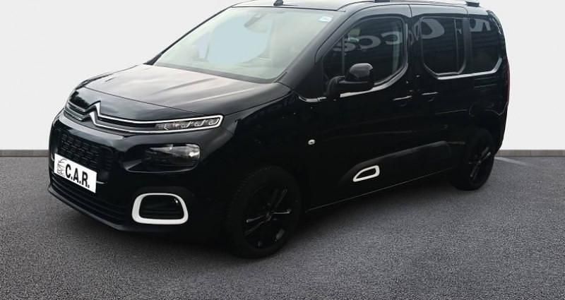 Utilisé 2021 Citroën Berlingo Feel Monospace | 19 990 € (Prix assez cher) - Image 1/4