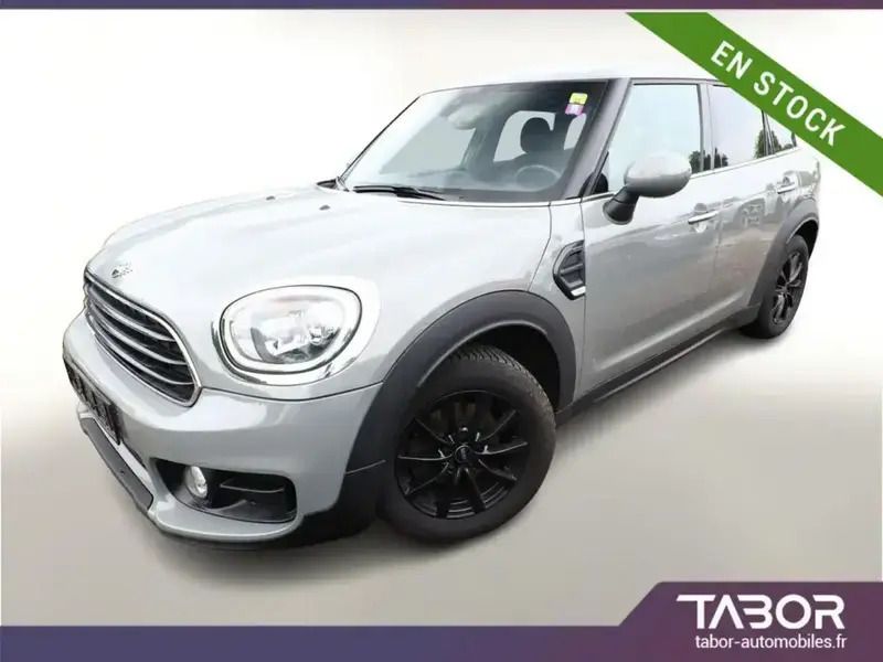 Gris Utilisé 2018 Mini ONE Pepper Citadine | 15 388 € (Prix juste) - Image 1/4