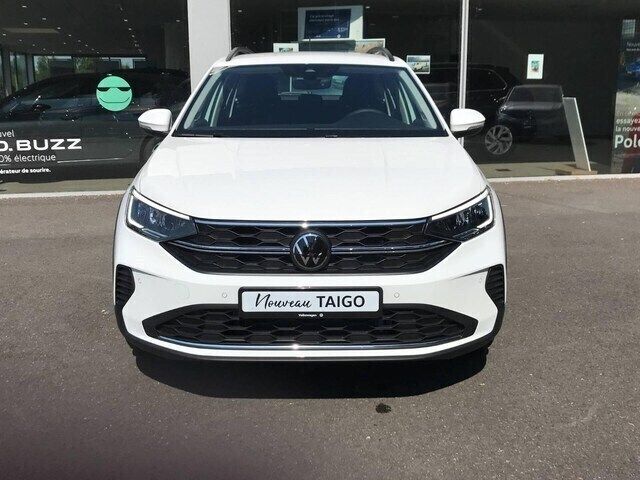 Utilisé 2023 VW Taigo Life SUV | 21 900 € (Prix juste) - Image 1/4