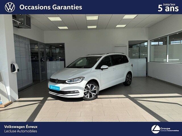 Occasion 2025 VW Touran Style Monospace | 49 700 € - Image 1/4