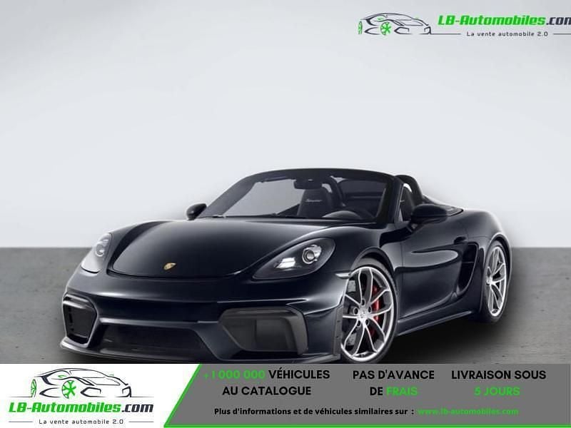 Utilisé 2021 Porsche Boxster Cabriolet | 112 600 € - Image 1/4