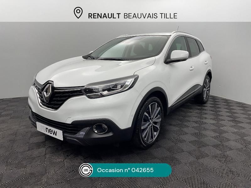 Utilisé 2017 Renault Kadjar Intens SUV | 14 990 € (Prix juste) - Image 1/4