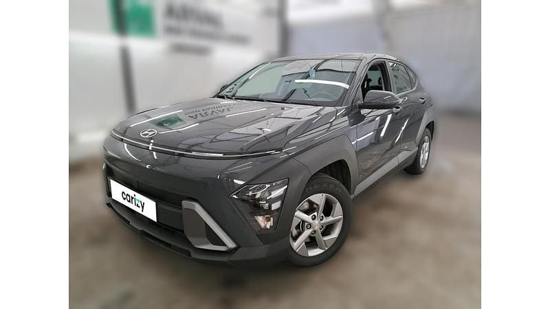 Gris Utilisé 2023 Hyundai Kona SUV | 19 890 € (Prix juste) - Image 1/4