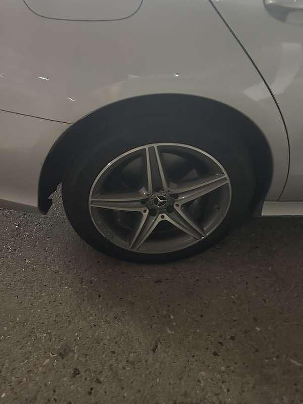 Occasion Mercedes E300 Sportline 245 ch (180 kW) 2020 Argent Berline