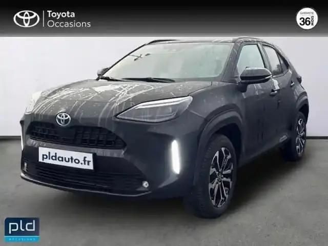 Occasion Toyota Yaris Cross Design 2023 Noir intense métallisé SUV