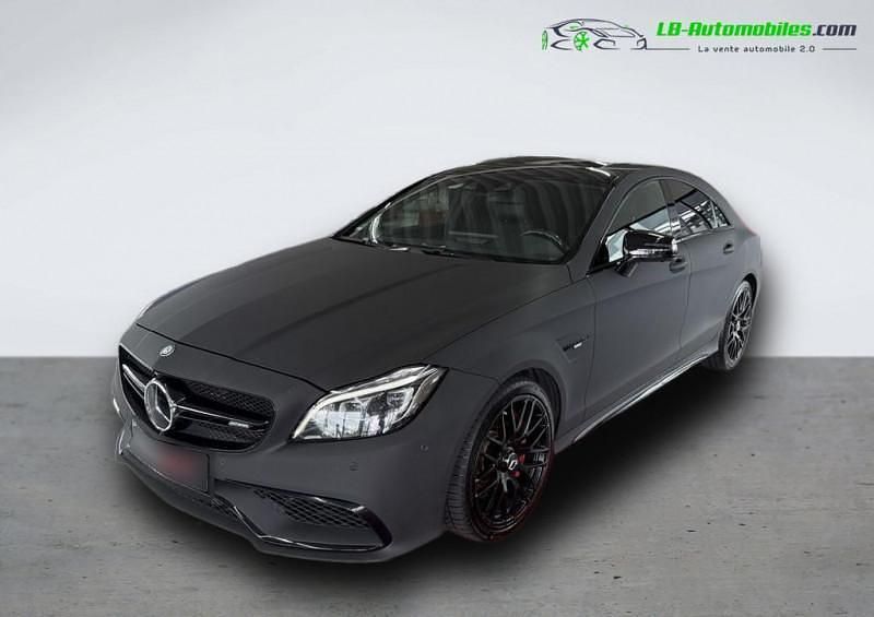 Utilisé 2015 Mercedes CLS63 AMG Coupé | 45 100 € - Image 1/4