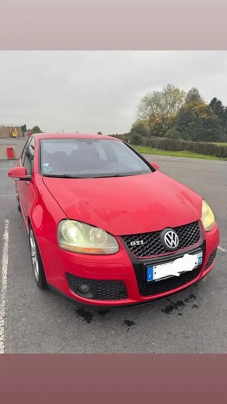 Utilisé 2005 VW Golf IV GTI Berline | 5 800 € (Bon prix) - Image 1/4