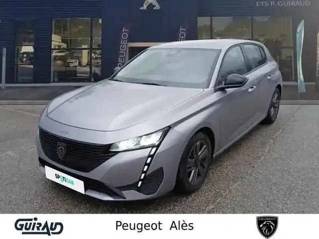 Occasion Peugeot 308 S 2022 P. m. gris acier Berline
