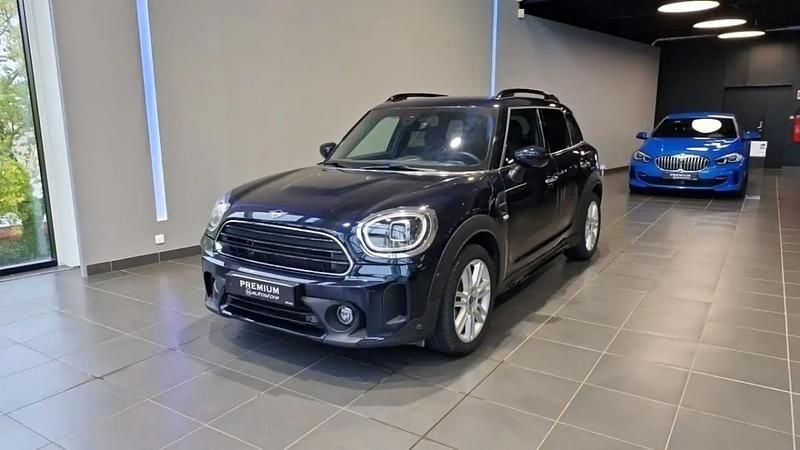 Noir Utilisé 2023 Mini Cooper Essential Citadine | 27 490 € (Prix juste) - Image 1/4