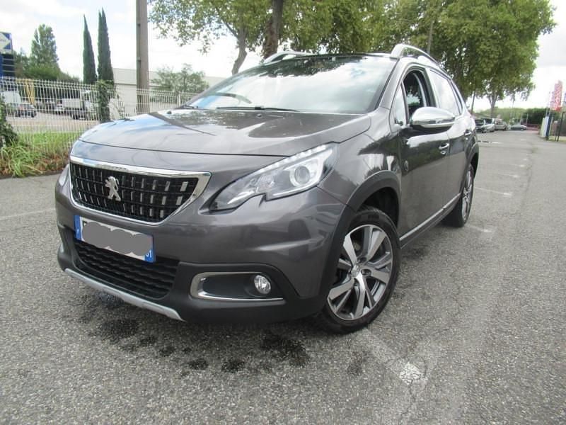 Utilisé 2018 Peugeot 2008 Crossway SUV | 10 500 € (Bon prix) - Image 1/4