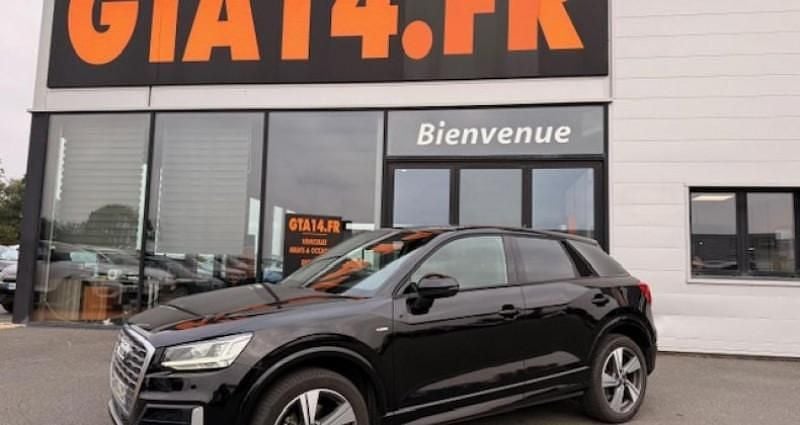 Utilisé 2016 Audi Q2 S-Line SUV | 22 850 € (Prix juste) - Image 1/4