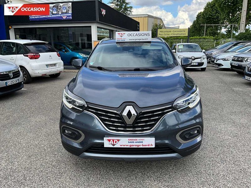 Bleu Occasion 2020 Renault Kadjar Intens SUV | 22 500 € (Prix assez cher) - Image 1/4