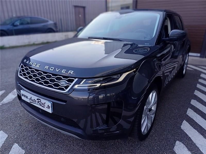 Utilisé 2019 Land Rover Range Rover evoque SE SUV | 24 900 € (Prix juste) - Image 1/4