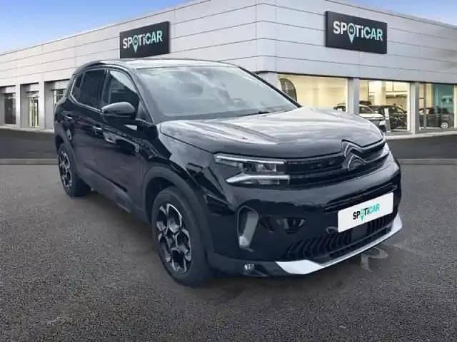 Occasion Citroën C5 Aircross 131 ch (96 kW) 2024 Noir perla nera (n) SUV