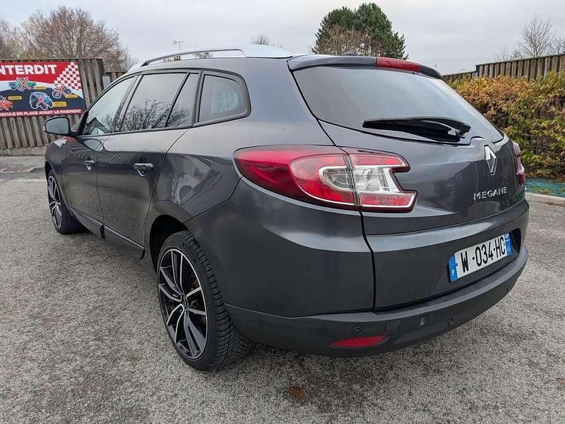 Occasion Renault Mégane GrandTour 110 ch (80 kW) 2013 Break