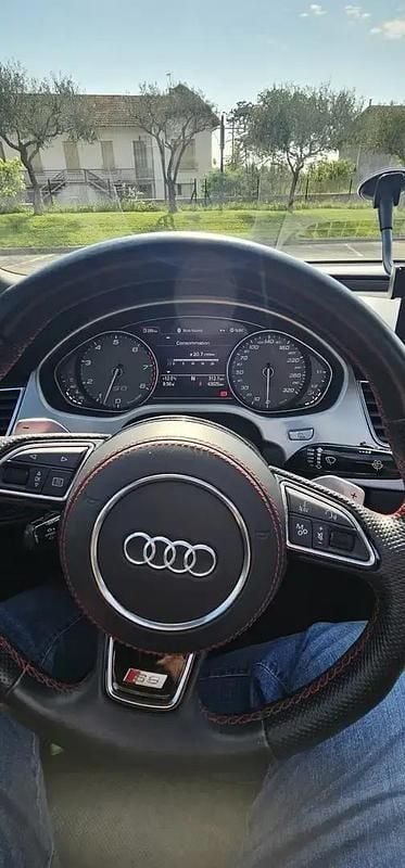 Occasion Audi S8 Sport 519 ch (381 kW) 2016 Berline