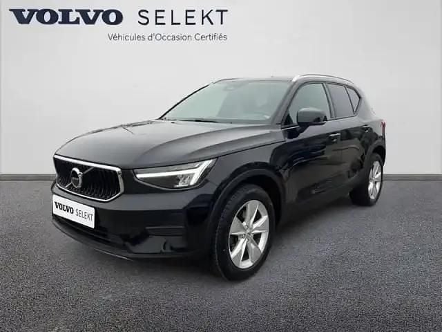 Noir Occasion 2024 Volvo XC40 SUV | 31 290 € (Prix juste) - Image 1/4