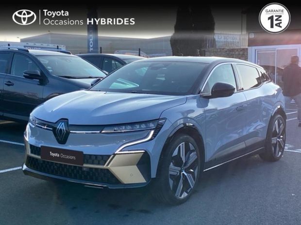 Noir Utilisé 2024 Renault Mégane Iconic | 28 990 € (Prix juste) - Image 1/4