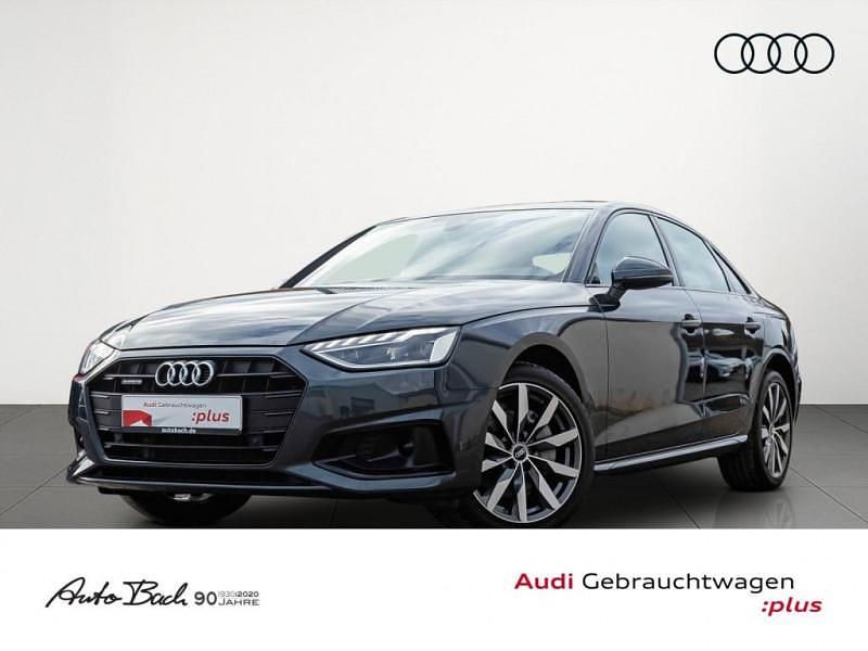Utilisé 2021 Audi A4 Advanced Plus Berline | 28 970 € (Bon prix) - Image 1/4