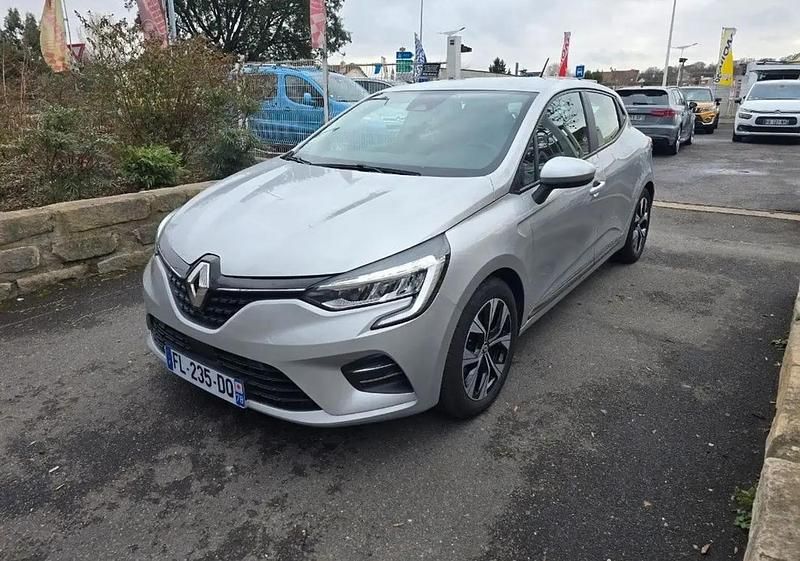 Occasion Renault Clio V Intens 101 ch (74 kW) 2019 Gris Berline