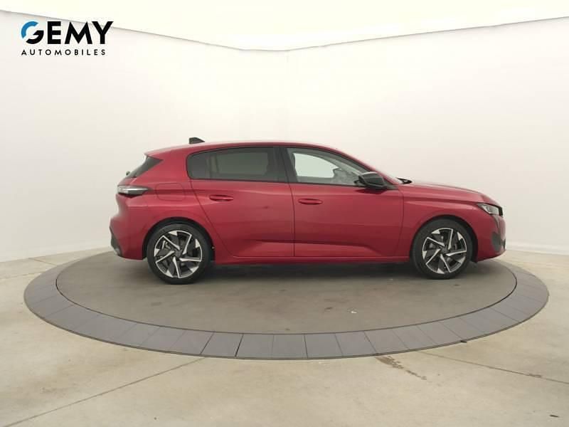 Occasion Peugeot 308 Allure 130 ch (95 kW) 2023 Rouge Berline