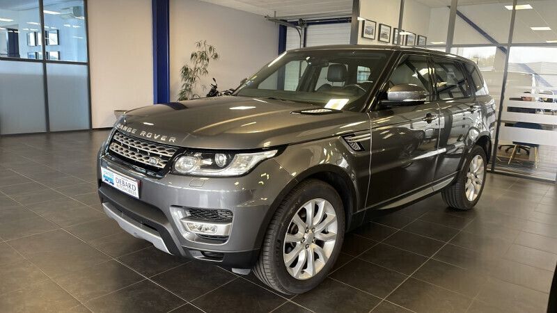 Utilisé 2016 Land Rover Range Rover HSE SUV | 34 900 € (Prix juste) - Image 1/4