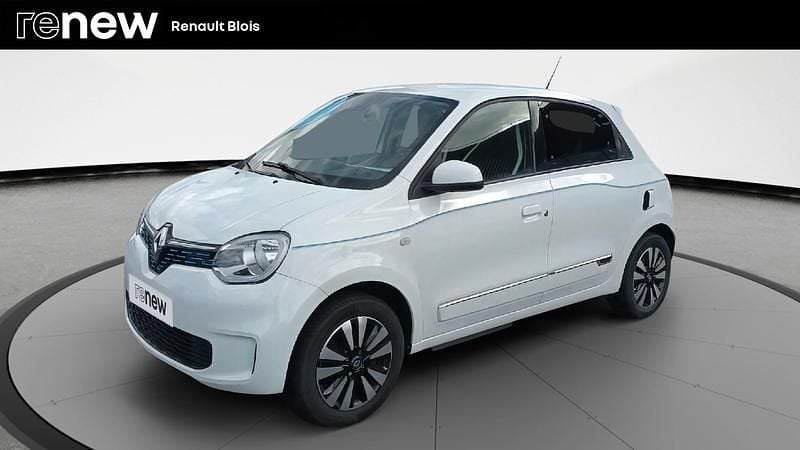 Blanc Occasion 2022 Renault Twingo Intens Citadine | 10 990 € (Prix juste) - Image 1/4