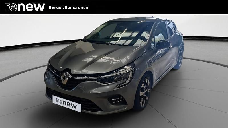 Gris Occasion 2023 Renault Clio V Evolution Citadine | 16 490 € (Prix assez cher) - Image 1/4