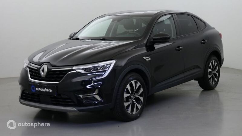 Noir Utilisé 2023 Renault Arkana Evolution SUV | 20 499 € (Prix juste) - Image 1/4