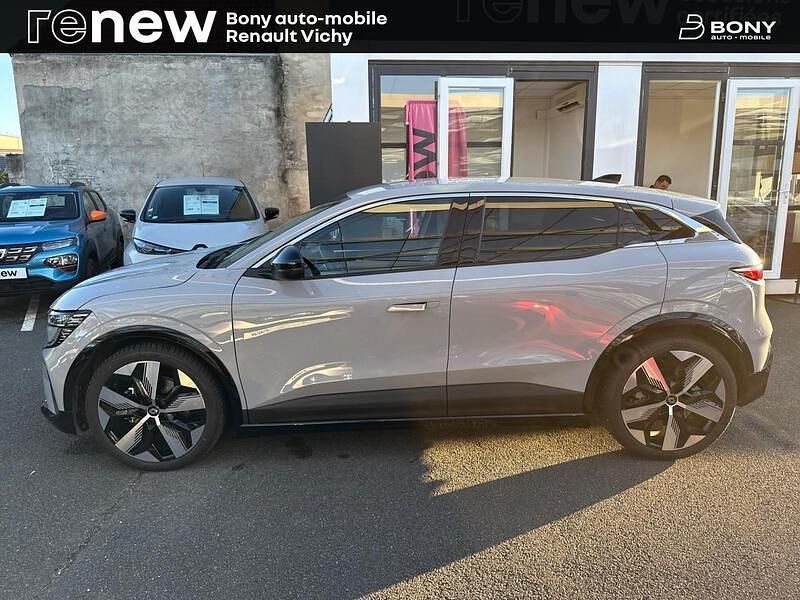 Occasion Renault Megane E-Tech Techno 161 kW (220 ch) 2023 Gris Berline