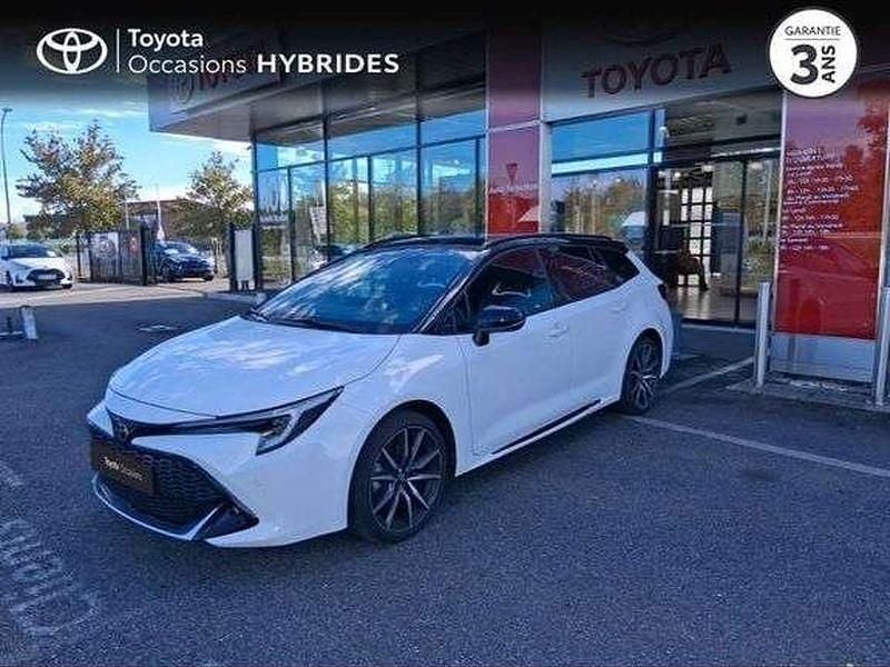 Utilisé 2024 Toyota Corolla Sport | 28 990 € (Prix assez cher) - Image 1/1