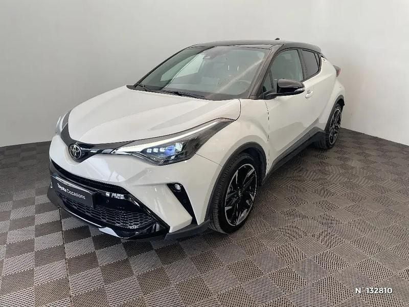 Gris Occasion 2023 Toyota C-HR Sport SUV | 26 990 € (Prix juste) - Image 1/4