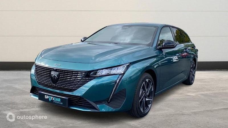 Nouvelle 2025 Peugeot 308 Allure Break | 34 900 € (Prix cher) - Image 1/4