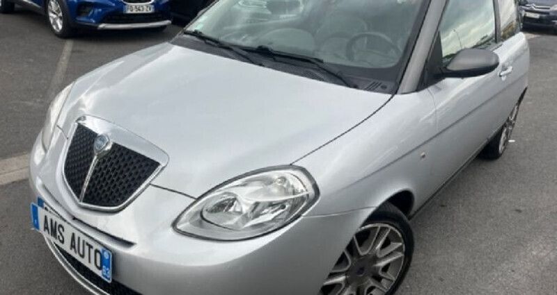 Utilisé 2007 Lancia Ypsilon Citadine | 4 990 € - Image 1/4