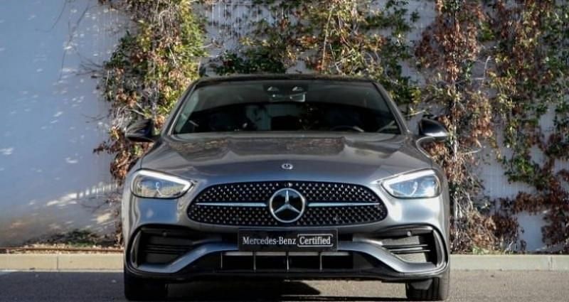 Occasion Mercedes C220 AMG line 197 ch (144 kW) 2025 Berline