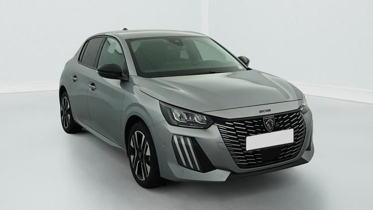 Occasion Peugeot 208 Allure 100 ch (73 kW) 2024 Citadine