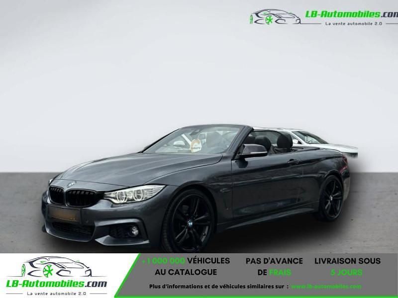 Occasion BMW 430 Comfort Edition 306 ch (225 kW) 2016 Coupé
