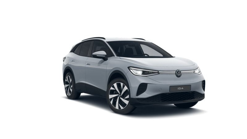 Nouvelle 2025 VW ID.4 Pro SUV | 52 166 € (Prix assez cher) - Image 1/4