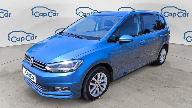 Utilisé 2016 VW Touran Monospace | 13 500 € (Super prix) - Image 1/3