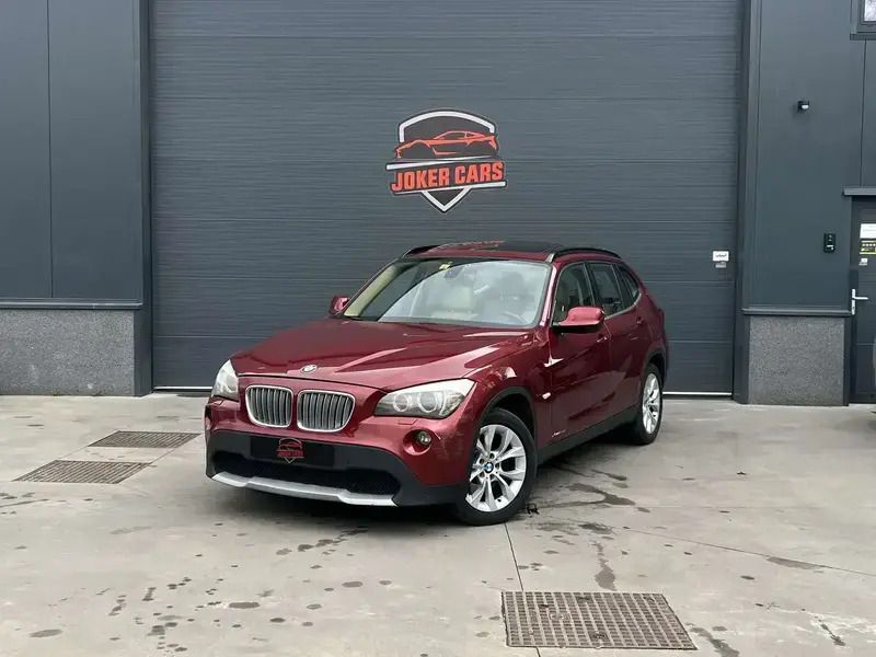 Brun Utilisé 2011 BMW X1 SUV | 7 990 € - Image 1/4