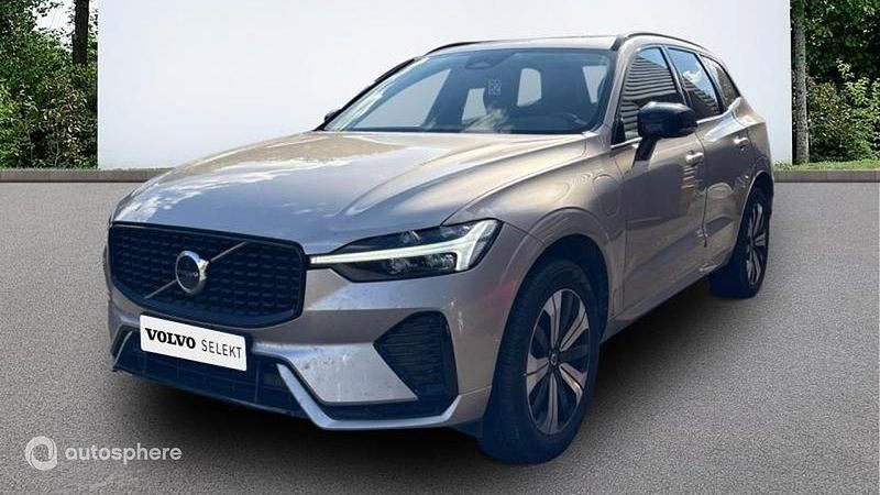 Gris Occasion 2023 Volvo XC60 Plus SUV | 46 799 € - Image 1/4