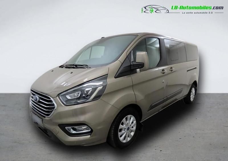 Utilisé 2023 Ford Tourneo Van | 43 900 € (Prix juste) - Image 1/4