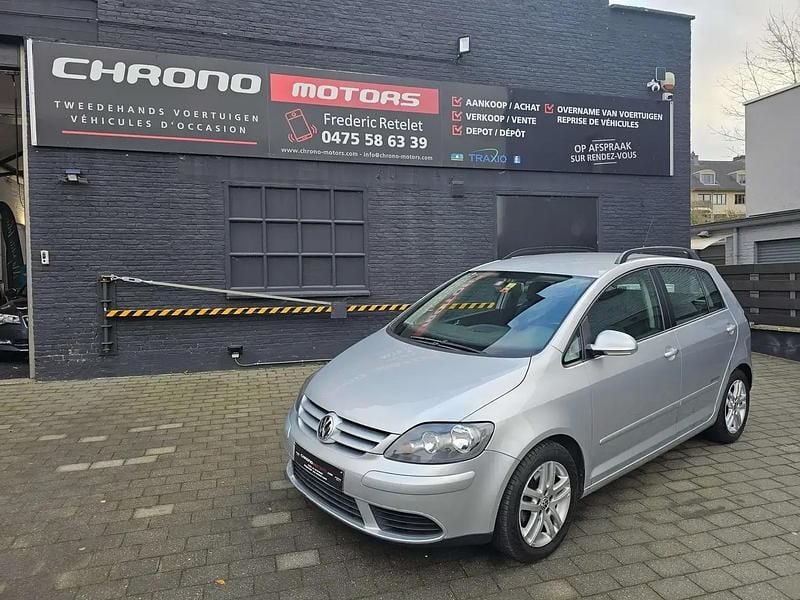 Argent Utilisé 2007 VW Golf Plus Monospace | 3 799 € - Image 1/4