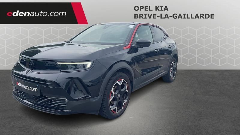 Occasion 2021 Opel Mokka GS Line SUV | 15 990 € (Bon prix) - Image 1/4