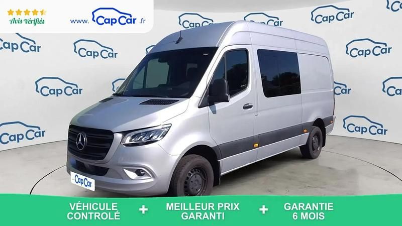 Utilisé 2022 Mercedes Sprinter Van | 55 000 € - Image 1/4