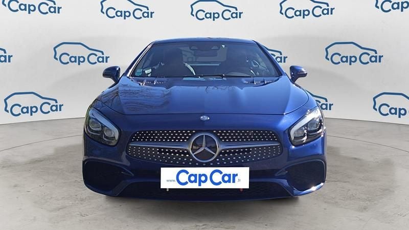 Occasion Mercedes SL500 Executive 2016