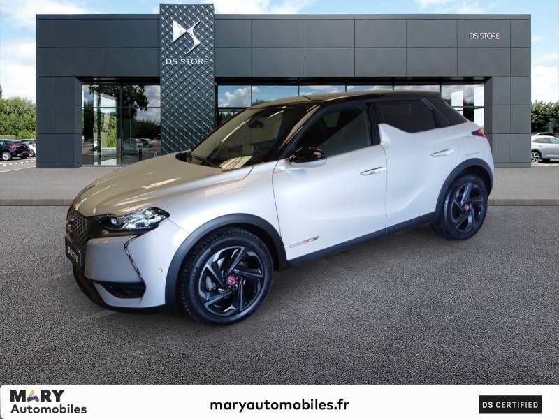 Othercolor Utilisé 2021 DS Automobiles DS3 Crossback E-Tense Grand Chic SUV | 19 990 € (Prix assez cher) - Image 1/3